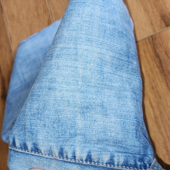 Vintage Fiorucci Skinny Crop Jeans - Picture 4 of 10